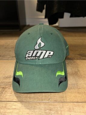 AMP Energy Dale Earnhardt Jr. Cap